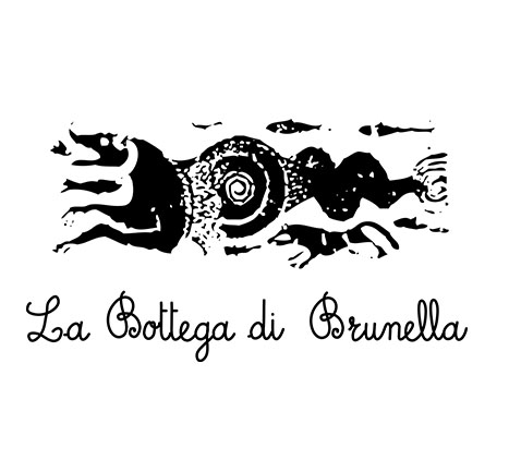 logo bottega Brunella